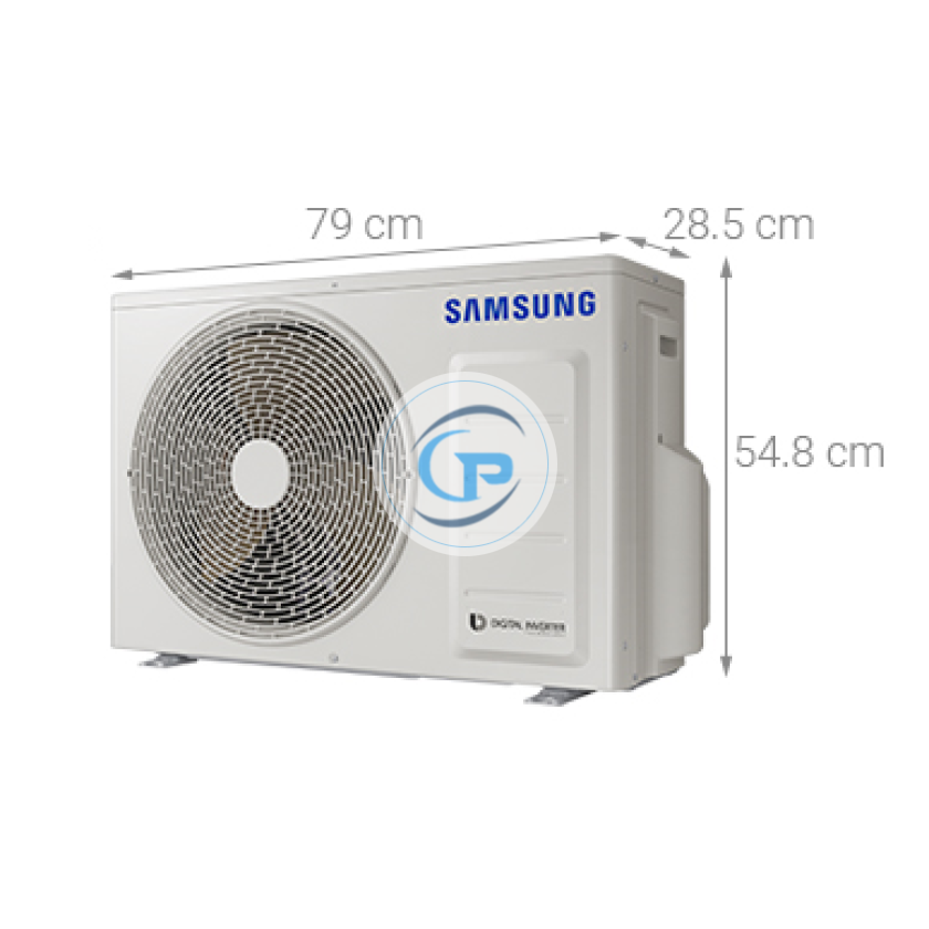 Máy Lạnh Âm Trần Samsung Inverter AC035TN1DKC/EA 1.5hp