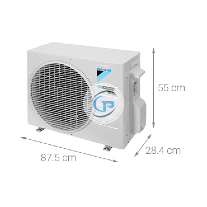 Máy lạnh treo tường Daikin FTKZ35VVMV Inverter - 1.5hp