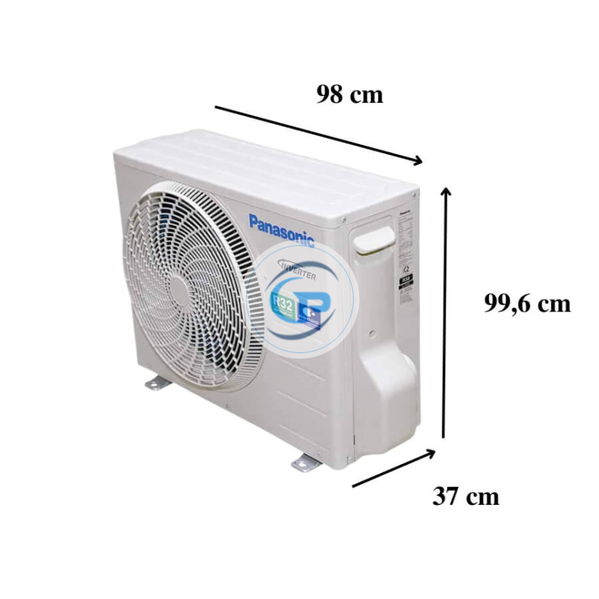 Máy lạnh âm trần Panasonic S-3448PU3H/U-48PR1H5 Inverter-5.5hp