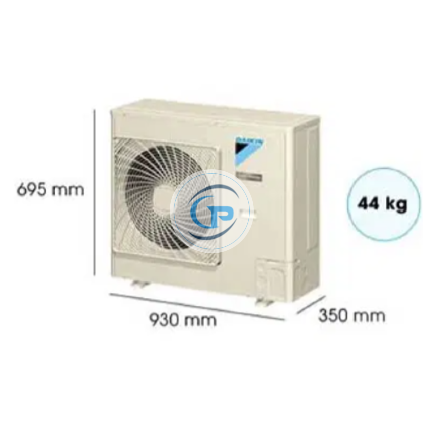 Máy lạnh âm trần Daikin Inverter FCFC40DVM 1.5hp-1 pha