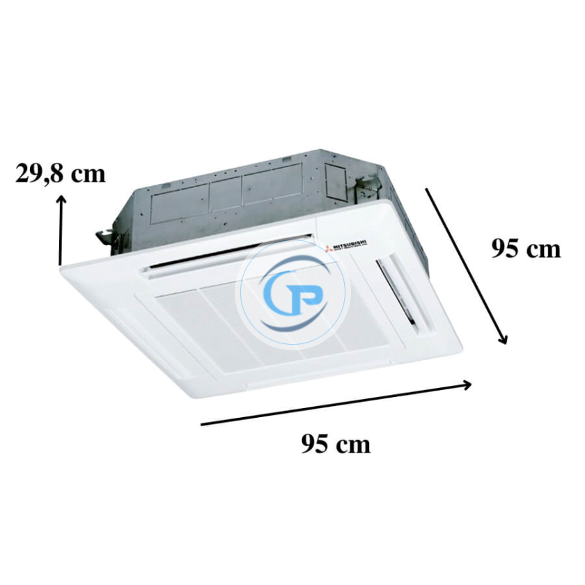 Máy lạnh âm trần Mitsubishi Heavy FDT140YA-W5/FDC140YNA-W5 Inverter-5.5hp