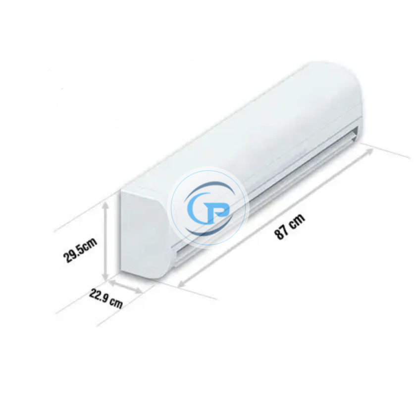 Máy lạnh treo tường Panasonic CU/CS-U9ZKH-8 Inverter - 1.0hp