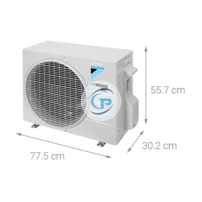Máy lạnh treo tường Daikin FTKZ60VVMV Inverter - 2.5hp