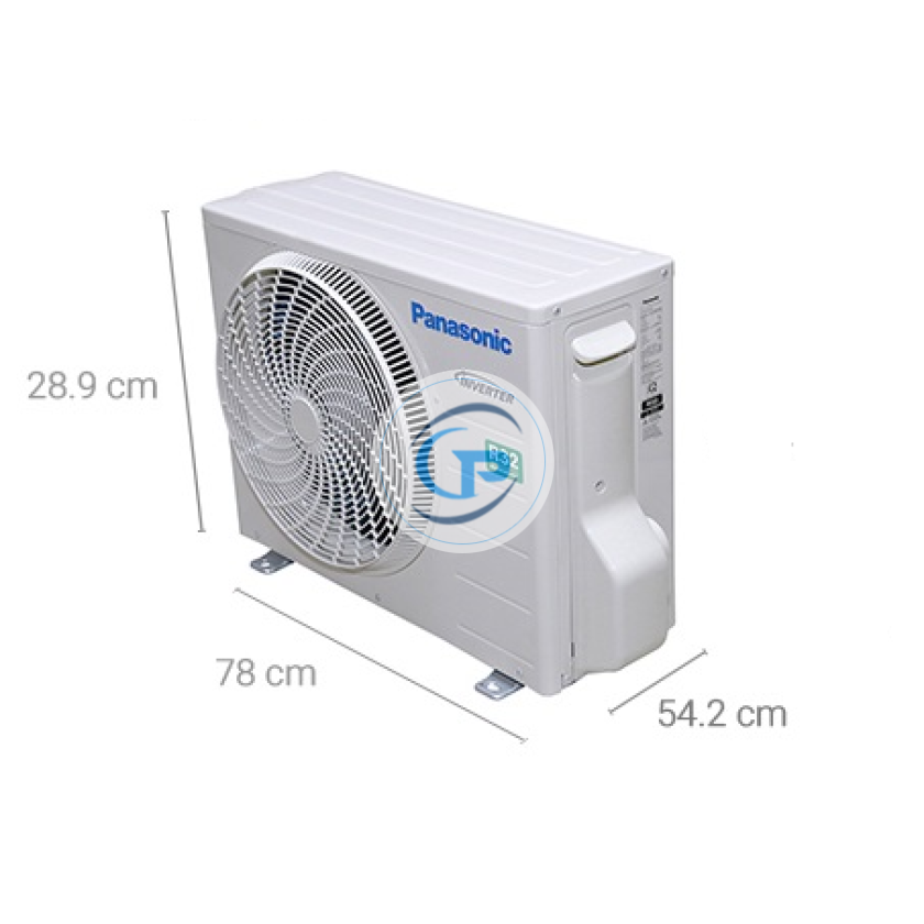 Máy lạnh treo tường Panasonic CU/CS-U12ZKH-8 Inverter - 1.5hp