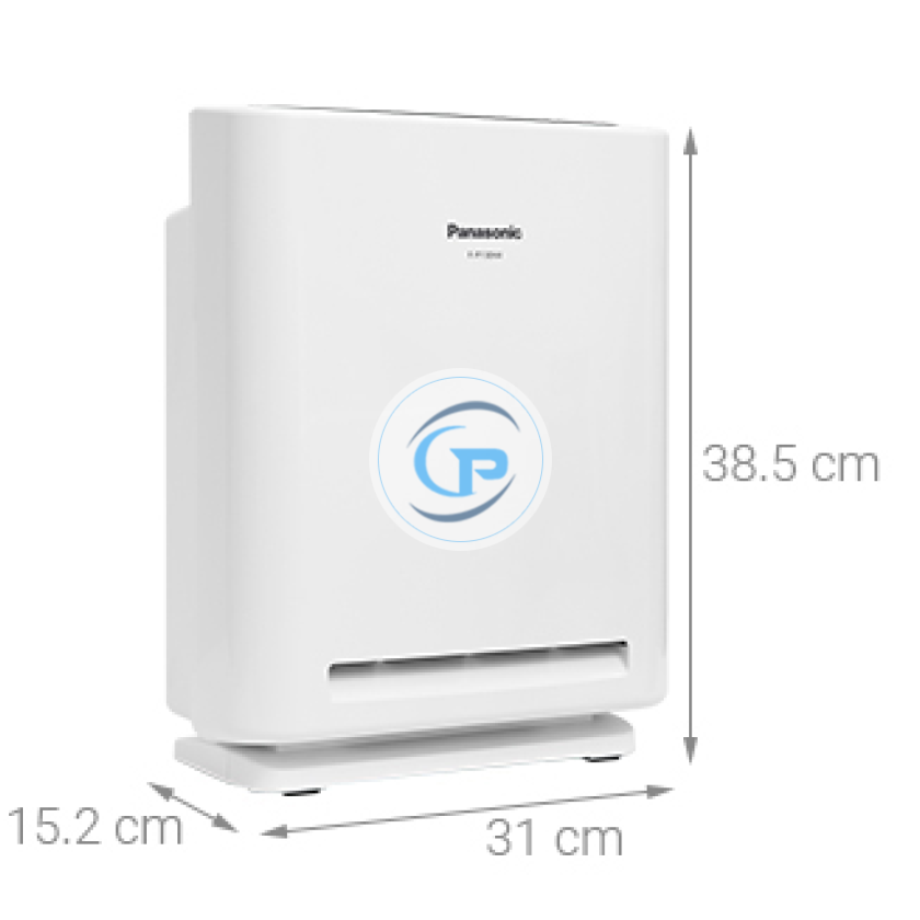 Máy lọc không khí Panasonic F-P15EHA 29W