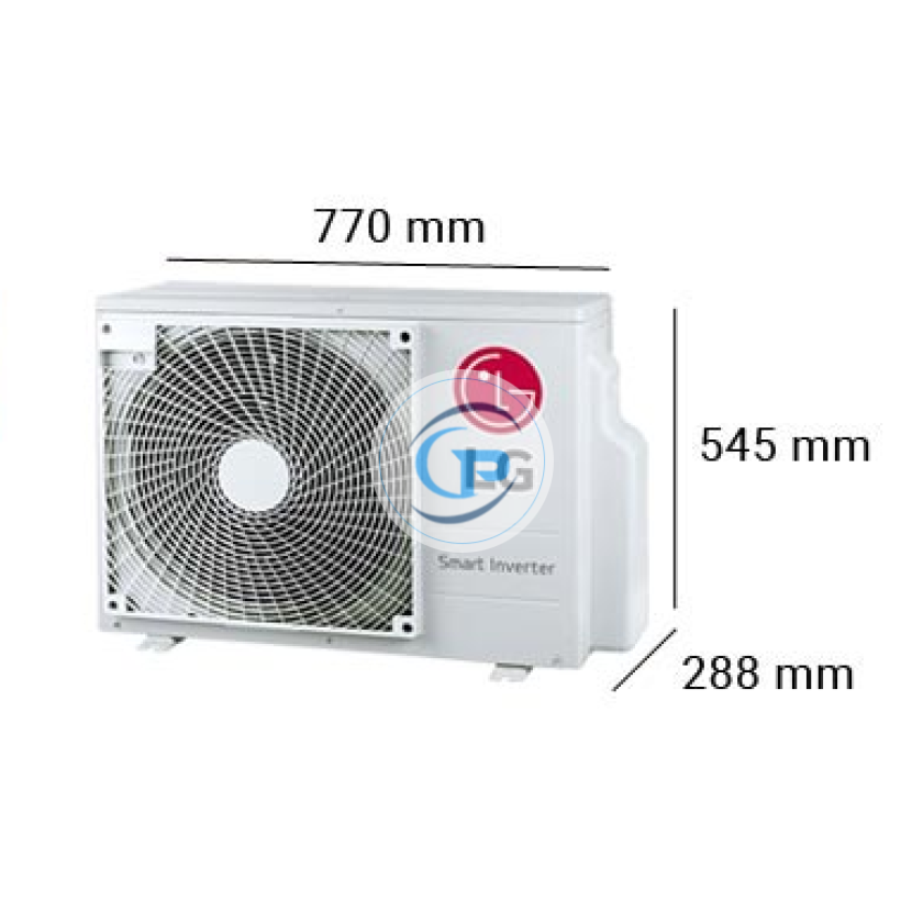 Máy lạnh âm trần LG ATNQ18GPLE7 Inverter 2.0HP