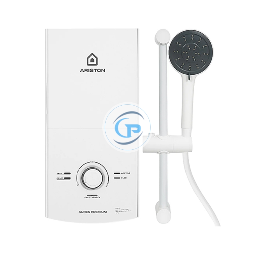 Máy Nước Nóng Ariston AURES PREMIUM 4.5P IVORY