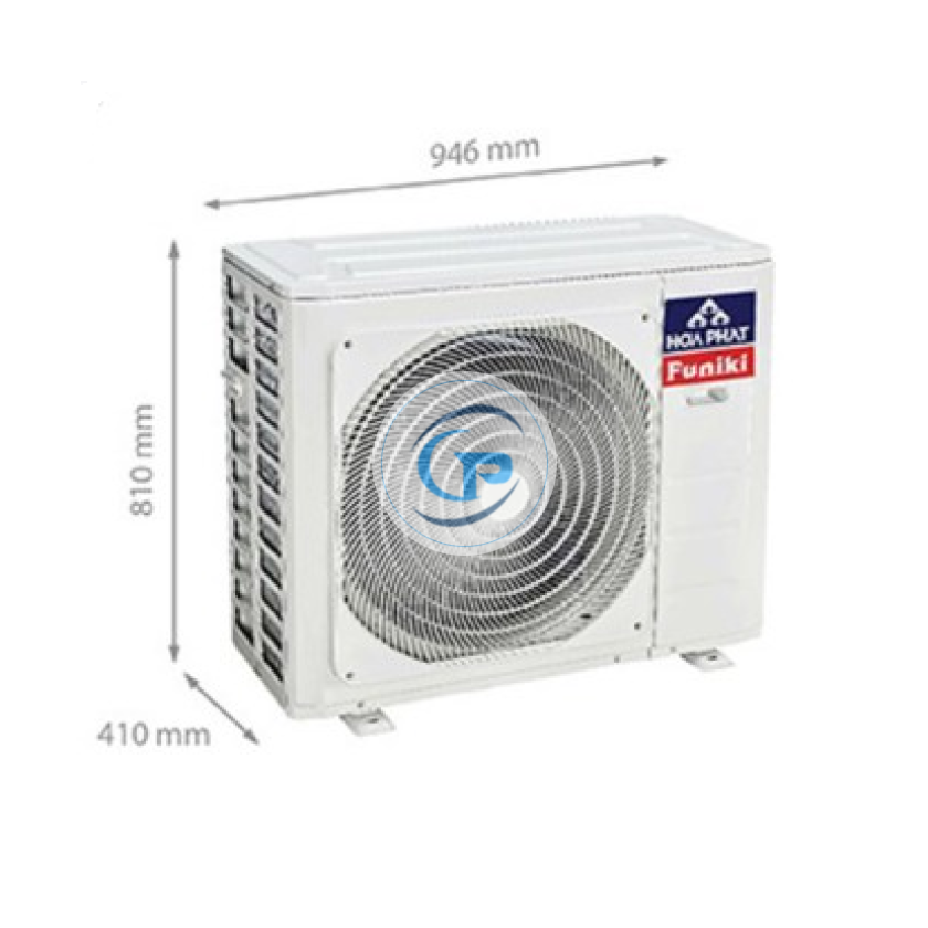 Máy lạnh âm trần Funiki Inverter CIC36MMC-4.0hp 