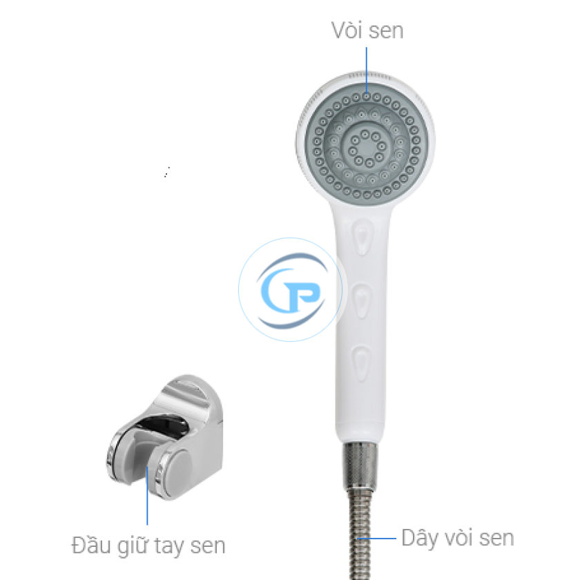 Máy nước nóng trực tiếp Kangaroo 4500W KGWD45P2 có bơm