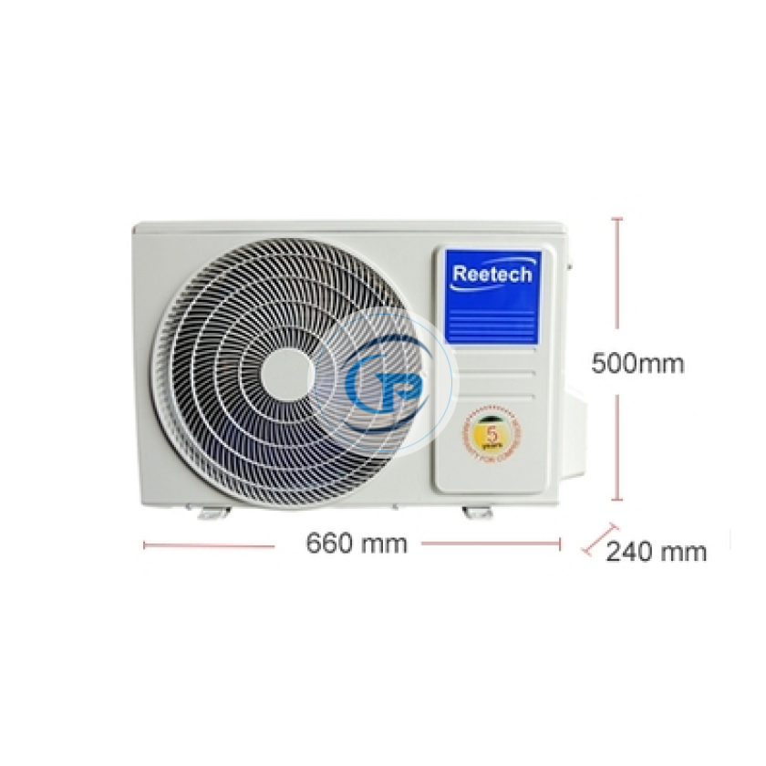 Máy lạnh treo tường Reetech Inverter RTV9-BF-A -1.0hp 
