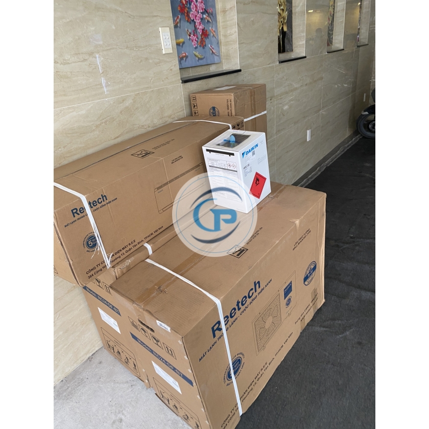 Máy lạnh treo tường Reetech RT18-TB-BT-2.0hp 