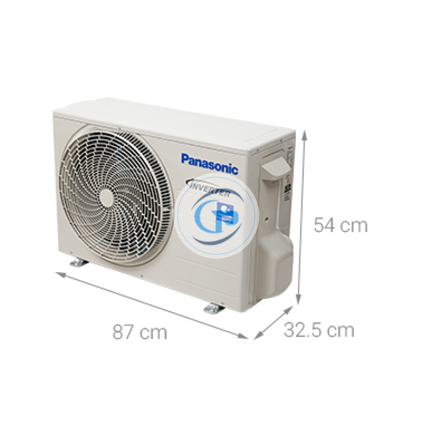 Máy lạnh treo tường Panasonic  Inverter CU/CS-U18ZKH-8- 2.0hp