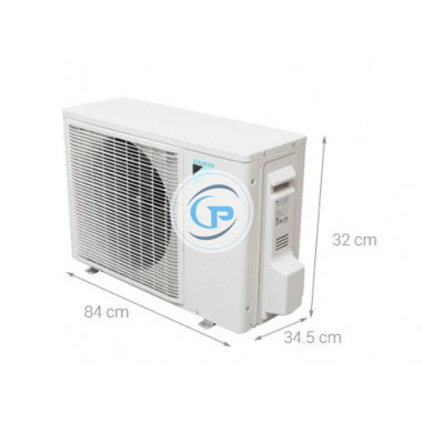 Máy lạnh treo tường Daikin FTKZ71VVMV Inverter - 3.0hp
