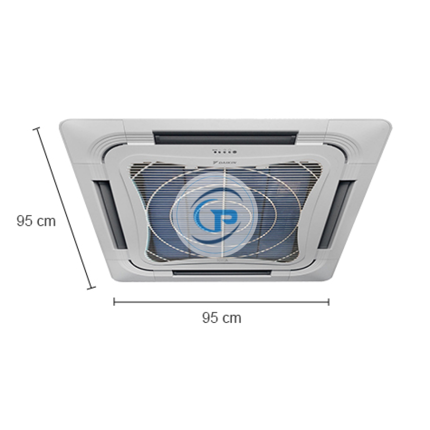 Máy lạnh âm trần Daikin FCC125AV1V  5.0hp- 3 pha  