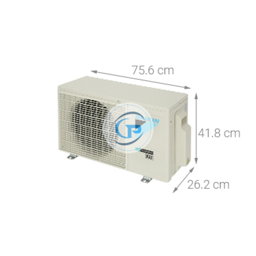 Máy lạnh treo tường Daikin Inverter FTKF25XVMV-1.0hp