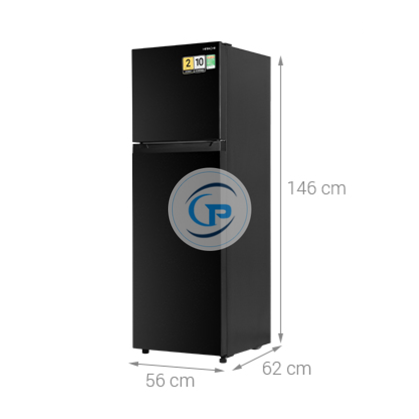 Tủ lạnh Hitachi Inverter  HRTN5230MUVN  210 lít