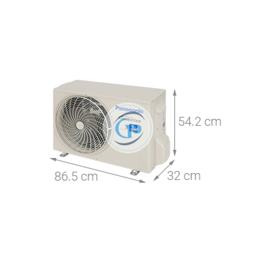 Máy lạnh treo tường Panasonic CU/CS-PU12AKH-8 Inverter - 1.5hp