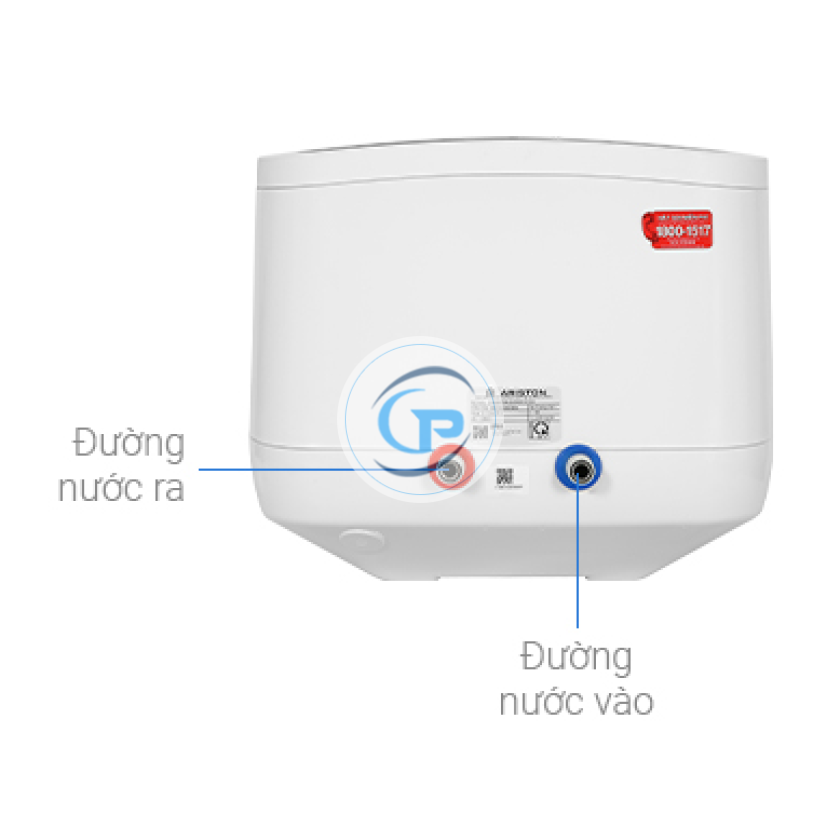 Máy Nước Nóng Gián Tiếp Ariston AN2 30 LUX-D AG+