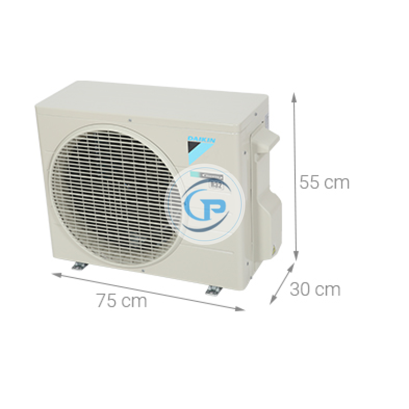 Máy lạnh treo tường Daikin Inverter FTKY25WAVMV – 1.0hp