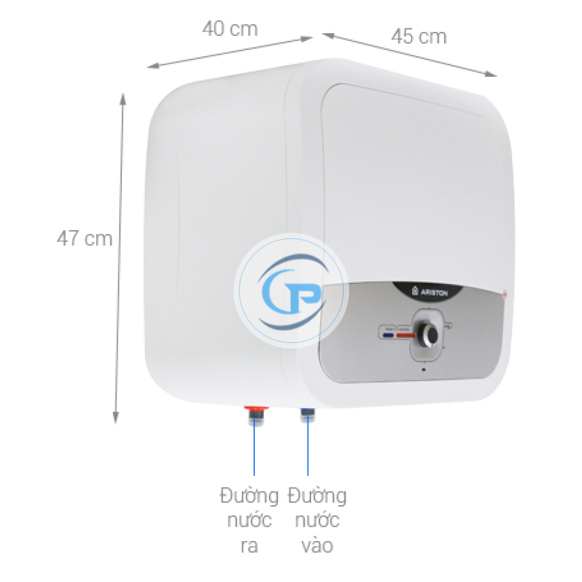 Máy Nước Nóng Gián Tiếp Ariston AN2 30 RS 2.5 FE
