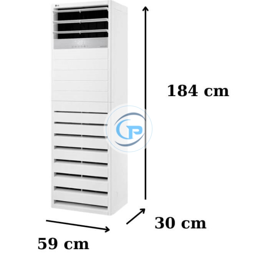 Máy lạnh tủ đứng LG ZPNQ36GR5A0 Inverter-4.0hp