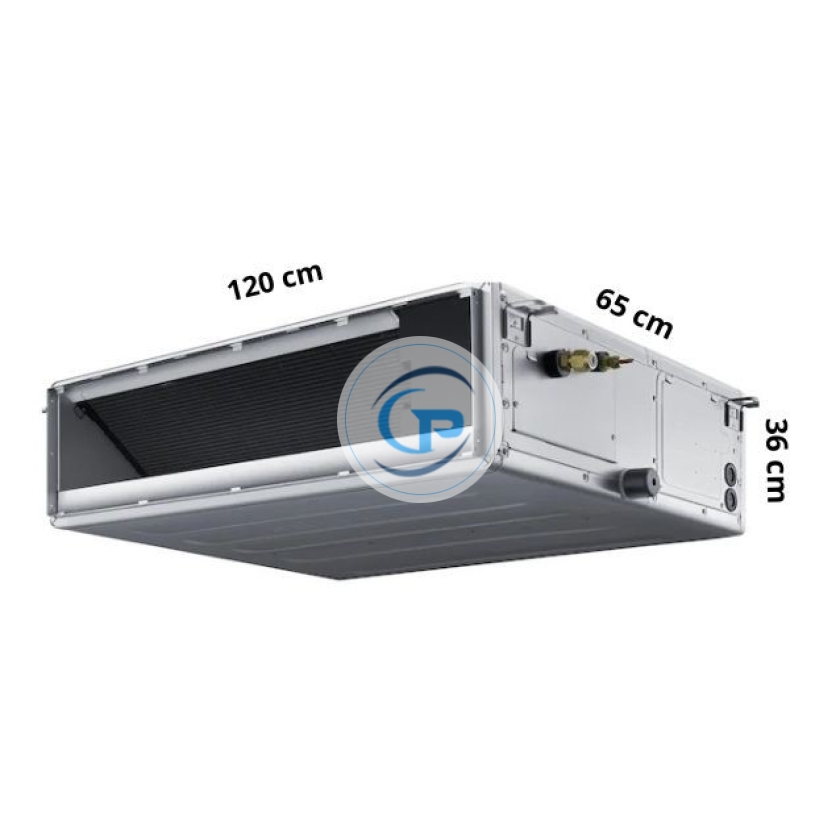 Máy Lạnh Âm Trần nối ống gió Samsung AC160TNMDKC/EA 6hp