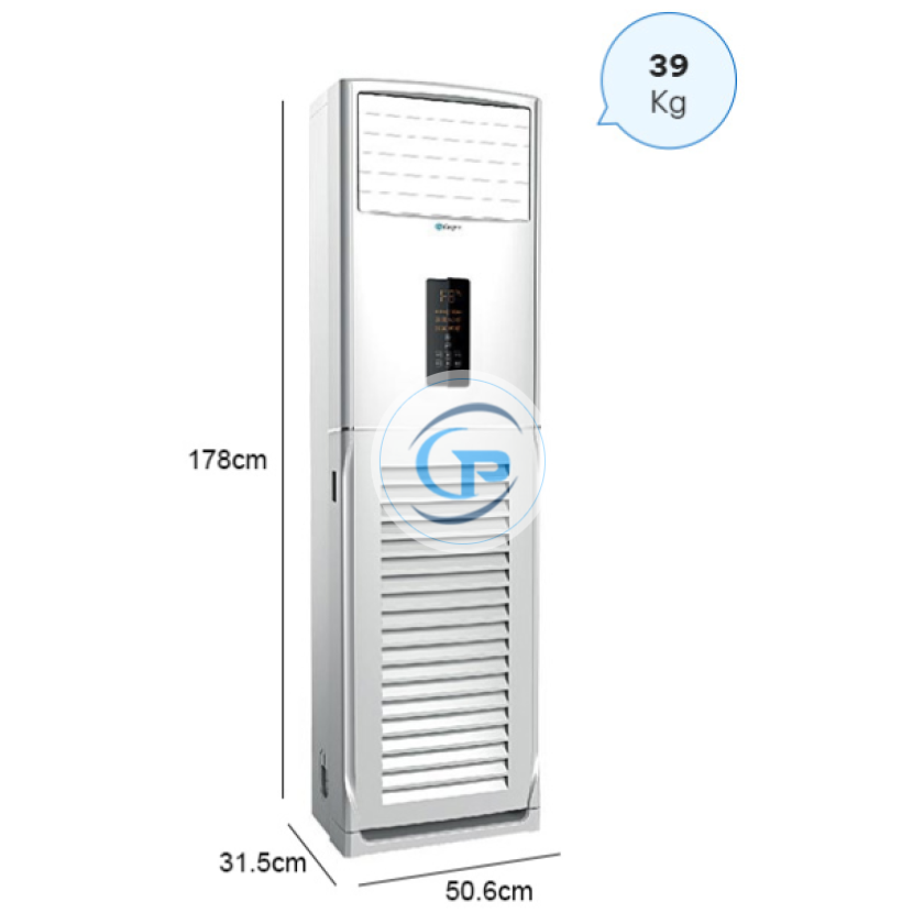 Máy lạnh tủ đứng Casper FC-28TL22 - 3hp