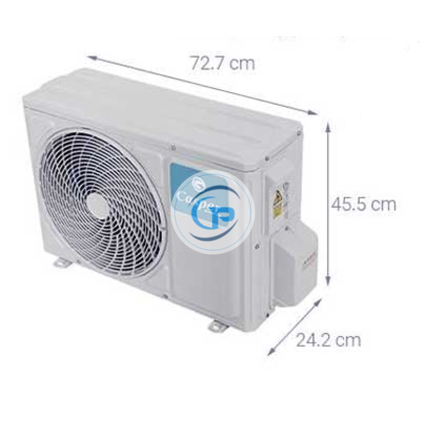 Máy lạnh Casper Inverter TC-24IS36 2.5Hp 