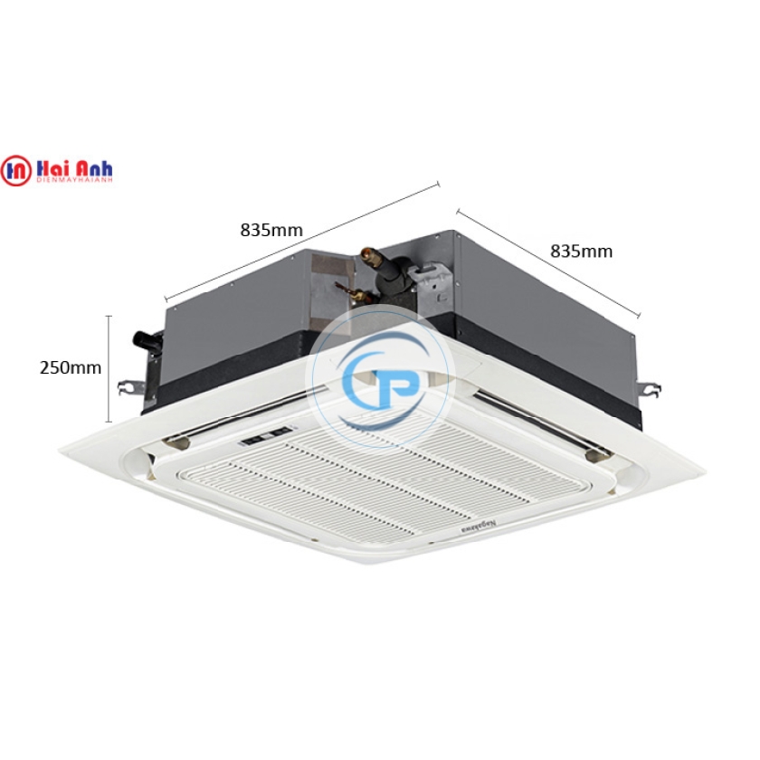 Máy lạnh âm trần Casper CC-28TL22 3hp