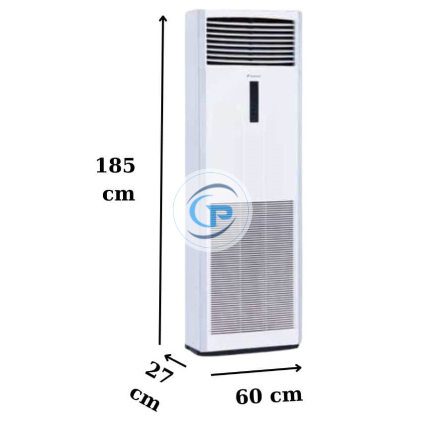 Máy lạnh tủ đứng Daikin FVRN140BXV1V/RR140DBXY1V-5.5hp