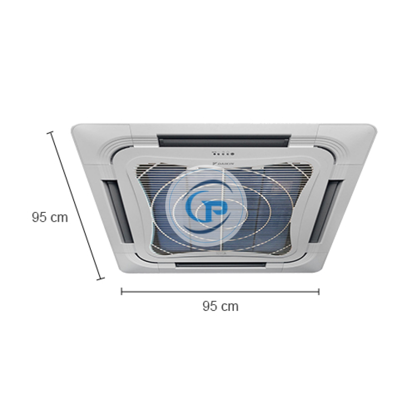 Máy lạnh âm trần Daikin FCC85AV1V 3.5hp- 3 pha 