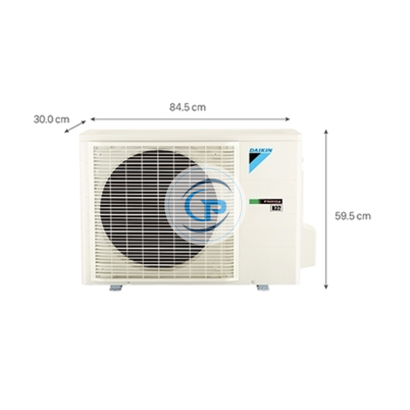 Máy lạnh treo tường Daikin FTKY50WVMV Inverter - 2.0hp