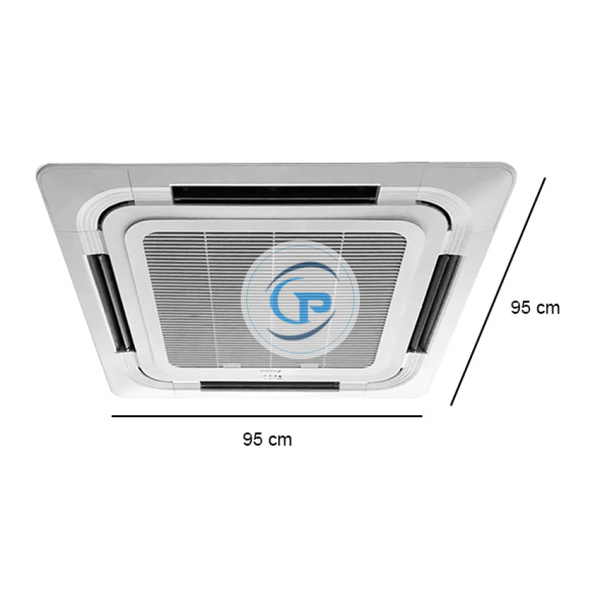 Máy lạnh âm trần Daikin FCC60AV1V 3.0hp- 1 pha