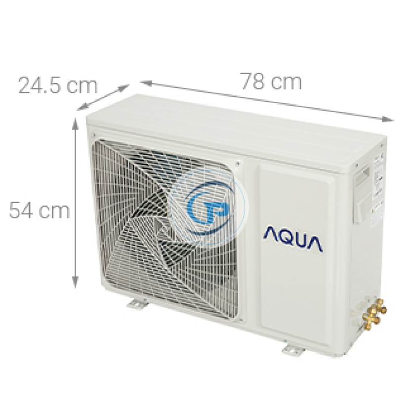 Máy lạnh AQUA  AQA-KCR12PA 1.5HP 