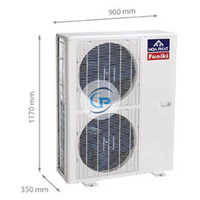 Máy lạnh tủ đứng Funiki  FC50MMC1  5.5hp