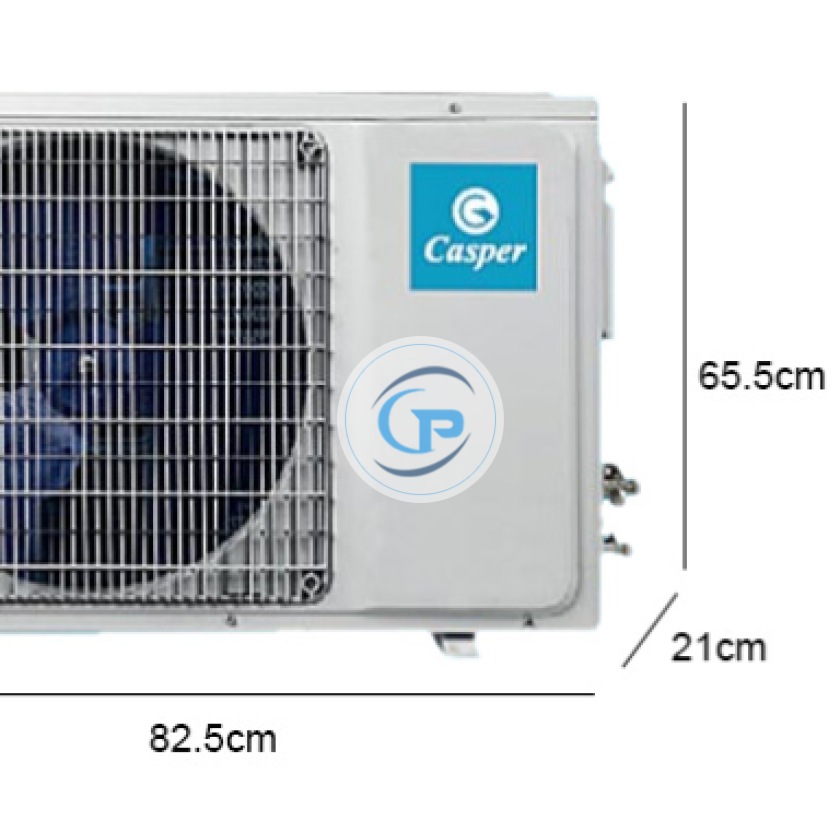Máy lạnh tủ đứng Casper FC-28TL22 - 3hp