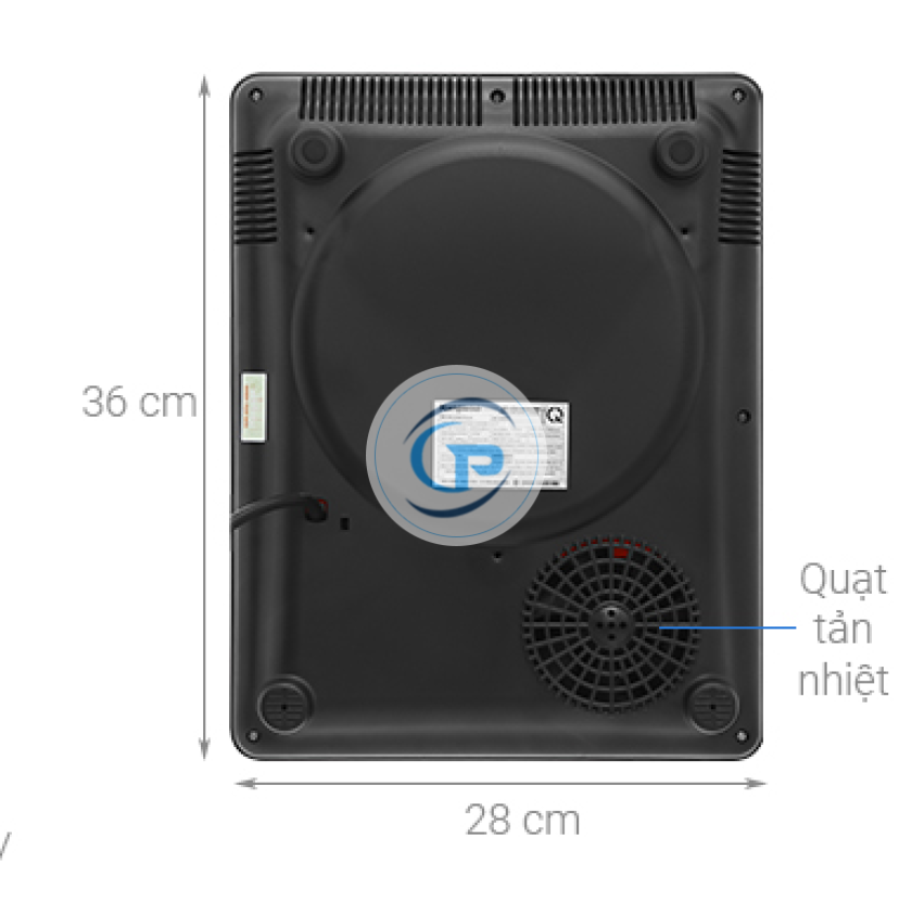 Bếp hồng ngoại Kangaroo KG20IFP1