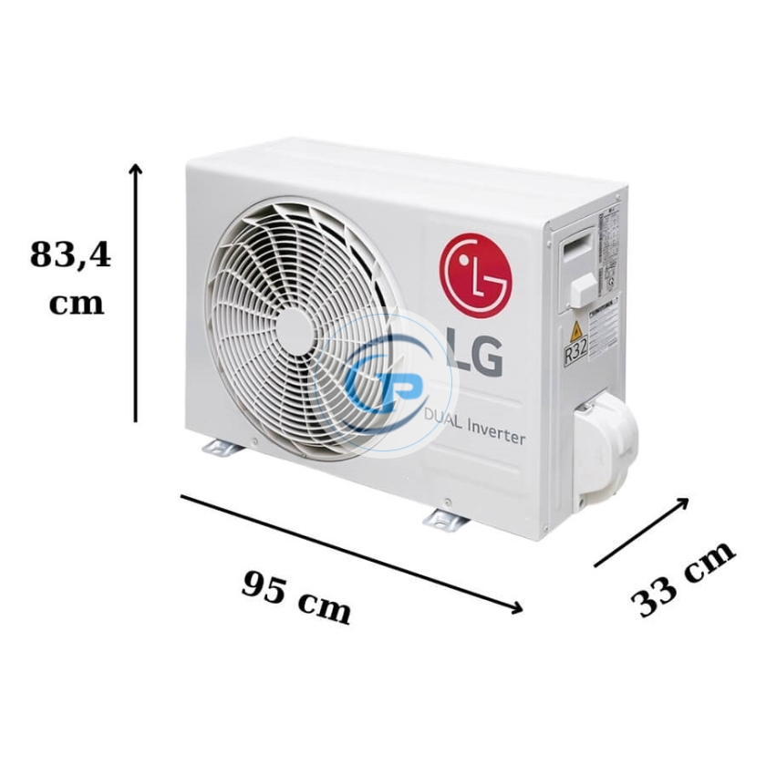 Máy lạnh tủ đứng LG ZPNQ36GR5A0 Inverter-4.0hp