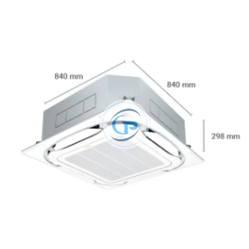Máy lạnh âm trần Daikin Inverter FCFC140DVM 5.5hp-3 pha 