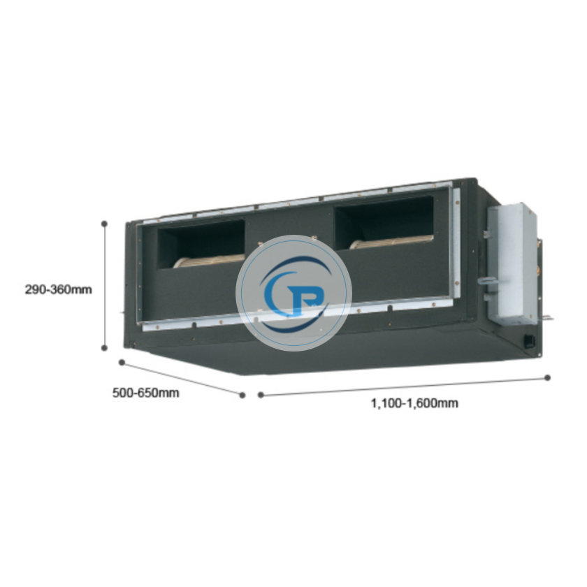 Máy lạnh giấu trần nối ống gió Panasonic S-24PFB1H5B/U-24PNB1H5 - 2.5Hp