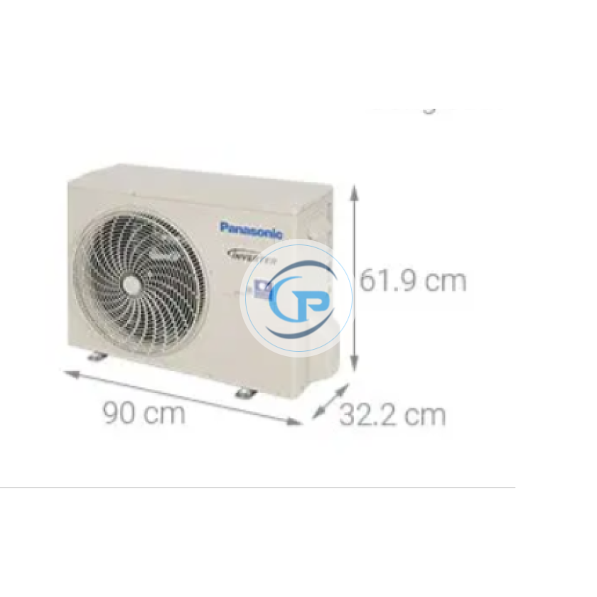 Máy lạnh Panasonic inverter CU/CS-RU18AKH-8 2hp 