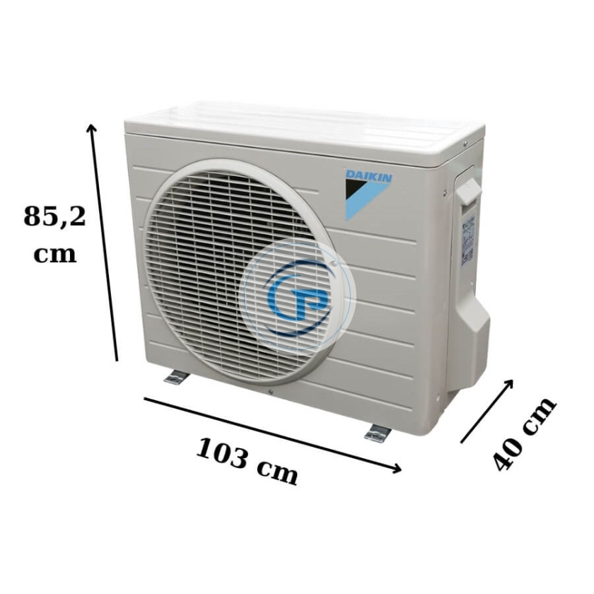 Máy lạnh tủ đứng Daikin FVRN140BXV1V/RR140DBXY1V-5.5hp