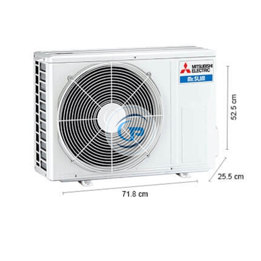 Máy lạnh Mitsubishi Electric MS/MU-JS35VF -1.5hp   