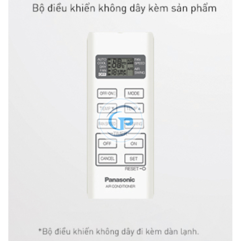Máy lạnh Tủ đứng Panasonic Inverter S-24PB3H5/ U-24PRB1H5 3.0HP