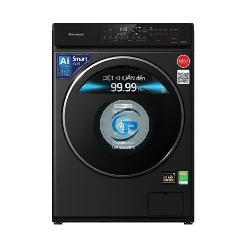 Máy Giặt Panasonic Inverter  NA-V95FR1BVT  9.5Kg