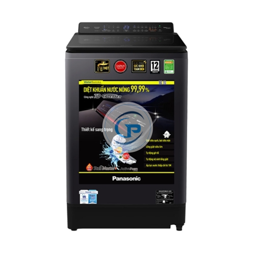Máy Giặt Panasonic Inverter  NA-FD125V1BV  12.5 Kg
