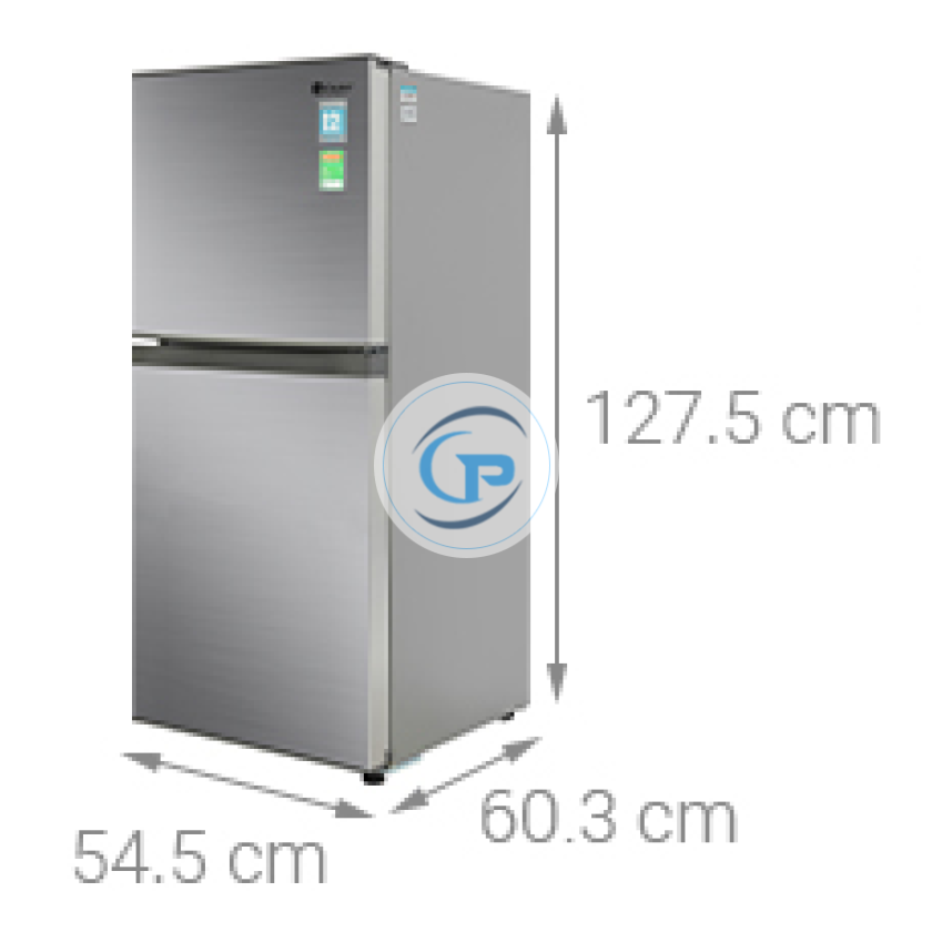 Tủ Lạnh Casper RT-200VS 185 lít 