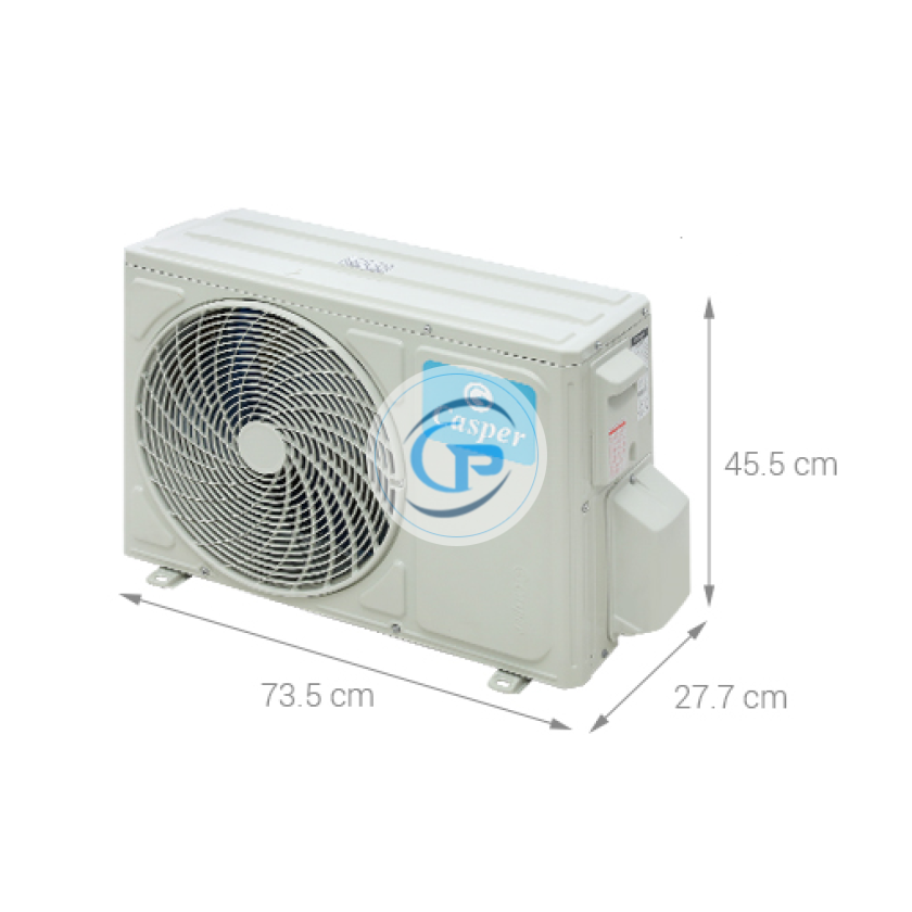 Máy lạnh Casper Inverter QC-12IS36 1.5Hp 