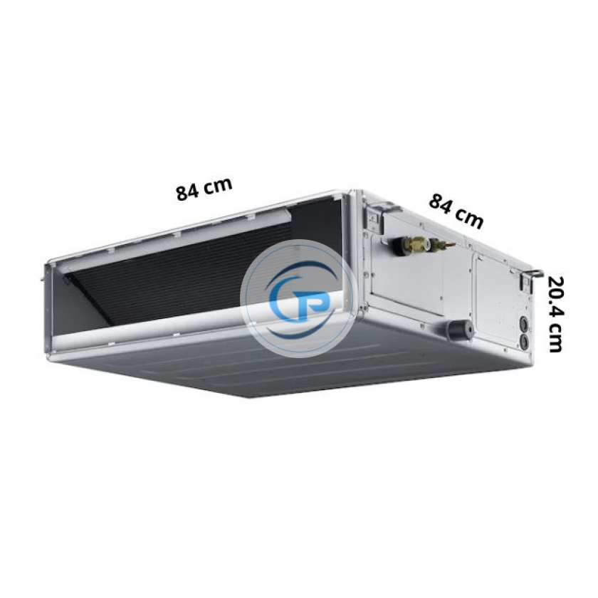 Máy Lạnh Âm Trần nối ống gió Samsung AC052TNLDKC/EA - 2hp