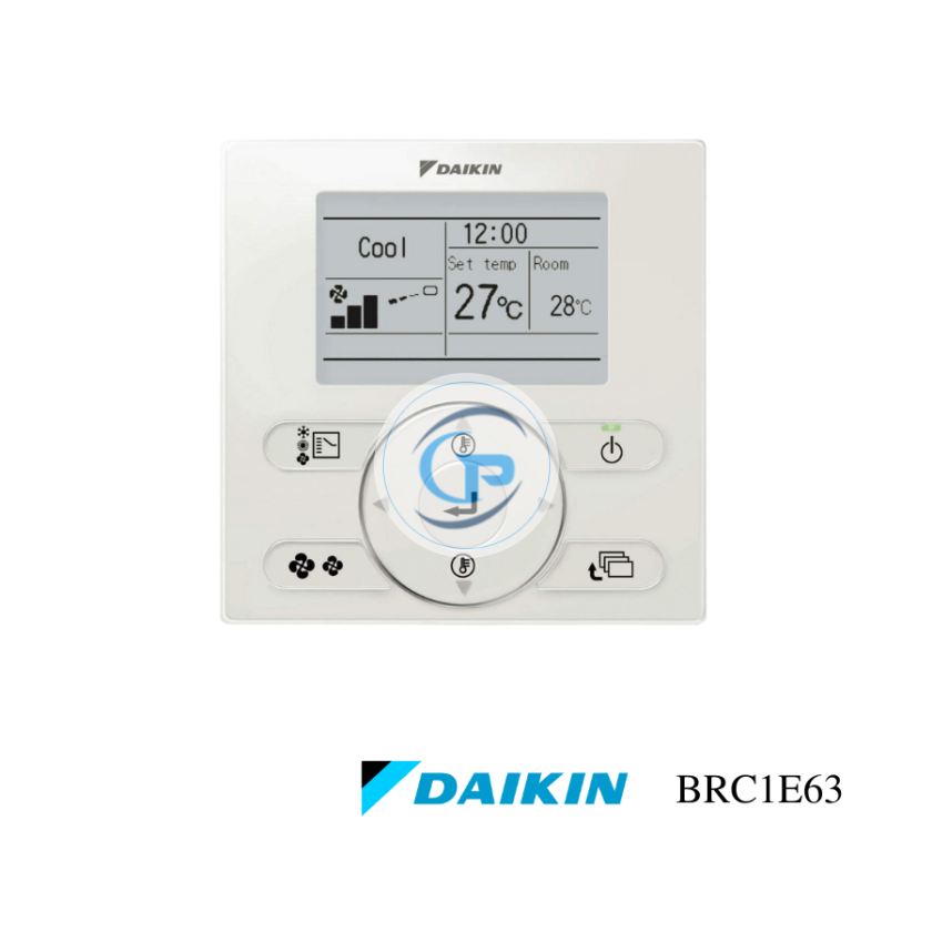 Máy lạnh âm trần Daikin 1 chiều inverter FCF50CVM/RZF50CV2V-2.0hp